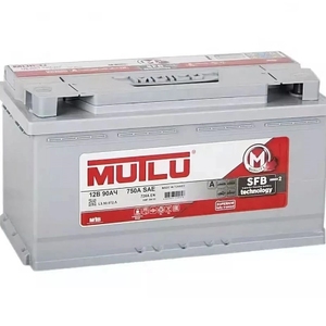 

Аккумулятор Mutlu SFB M2 90 Ач 750А низкий