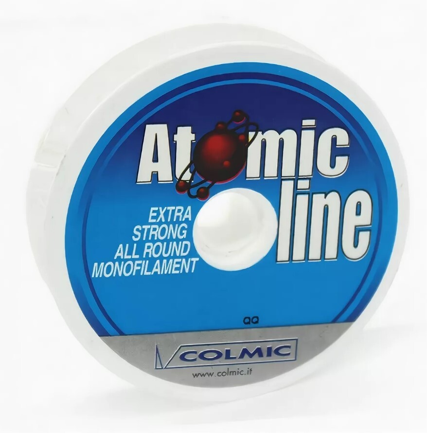 Леска Colmic ATOMIC LINE 100м 0.30мм 8.4кг