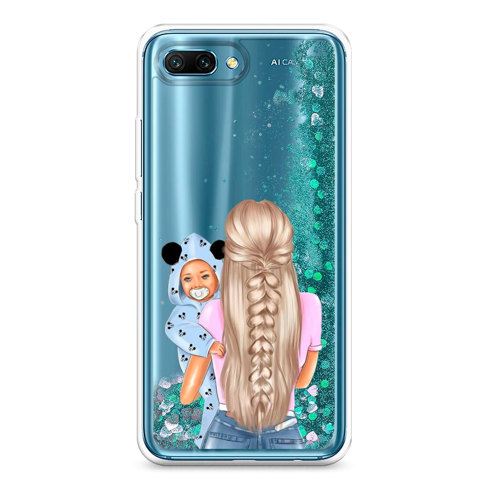 

Чехол Awog "Молодая мама" на Honor 10, 65395-1