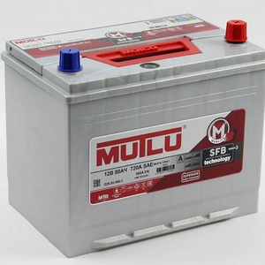 

Аккумулятор Mutlu SFB M3 95D26FL 80 Ач 720А обр. пол.