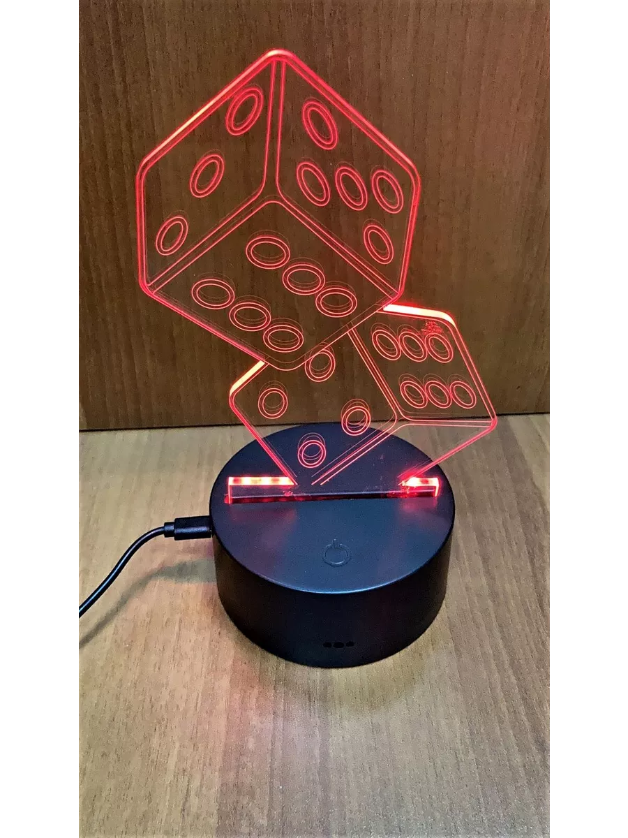 

3D Светильник 126, 01-ва126