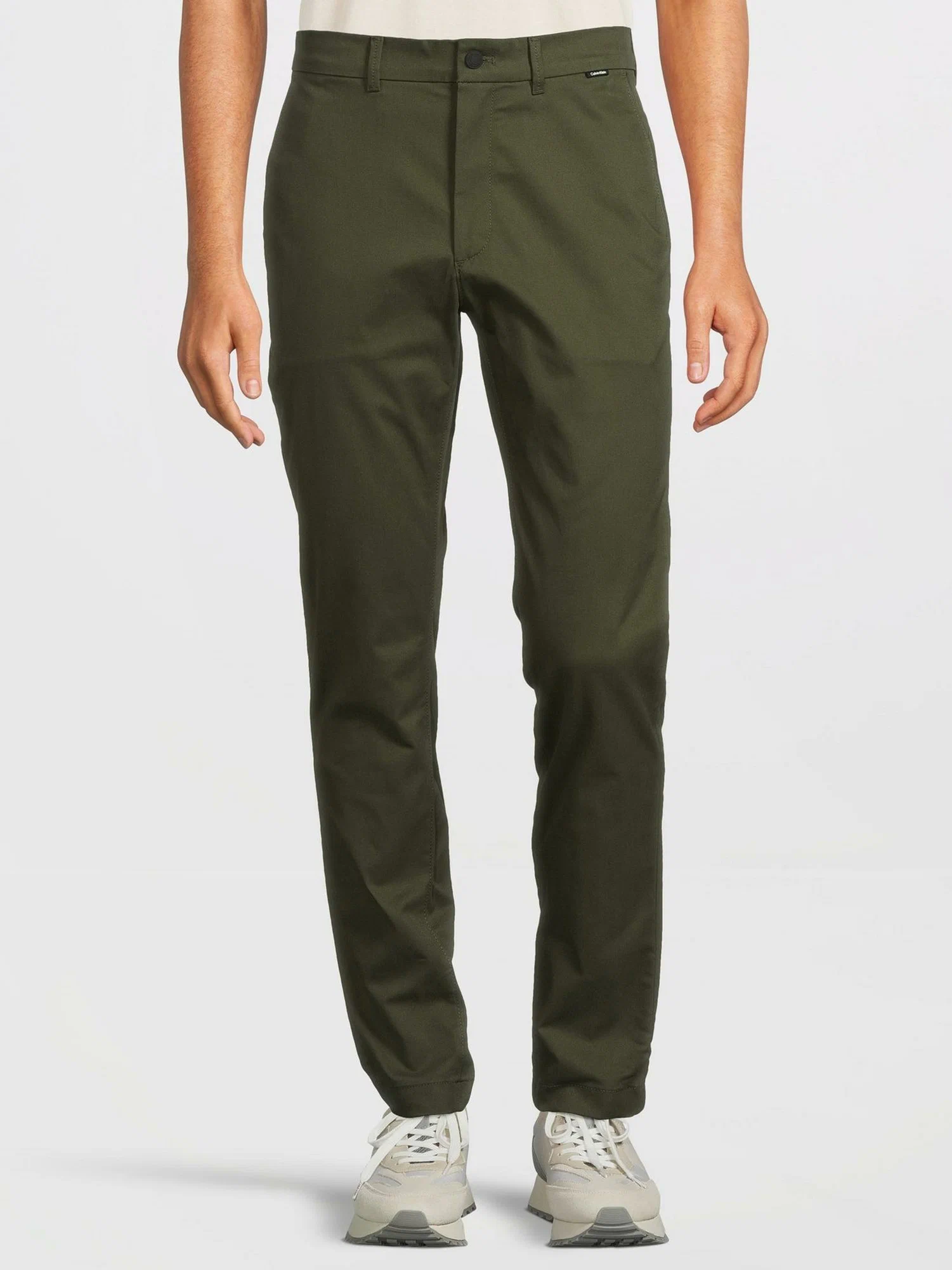 Брюки мужские Calvin Klein K10K113696 зеленые 3032 12590₽