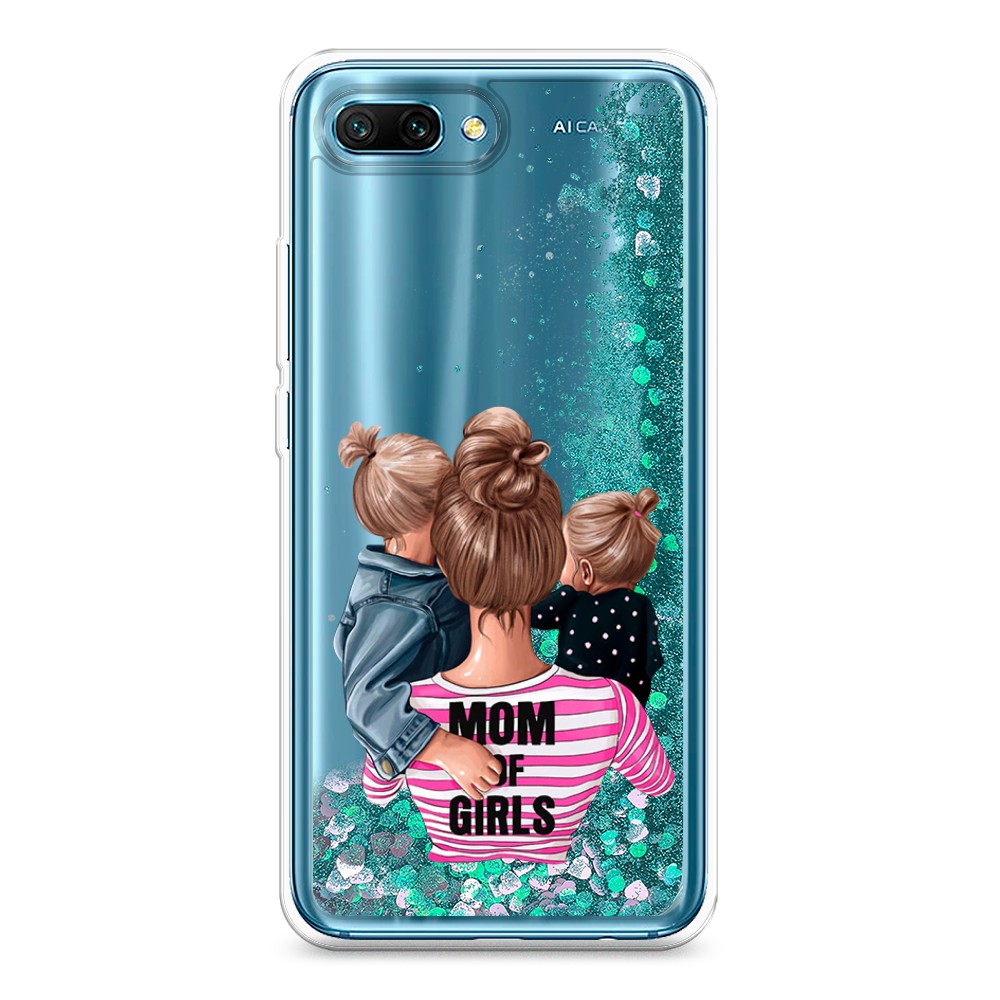 

Чехол Awog "Mom of Girls" на Honor 10, 65395-1