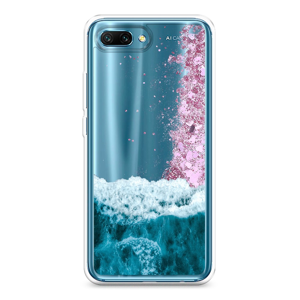 

Силиконовый чехол "Звездочки графика белая" на ZTE Red Magic 5S