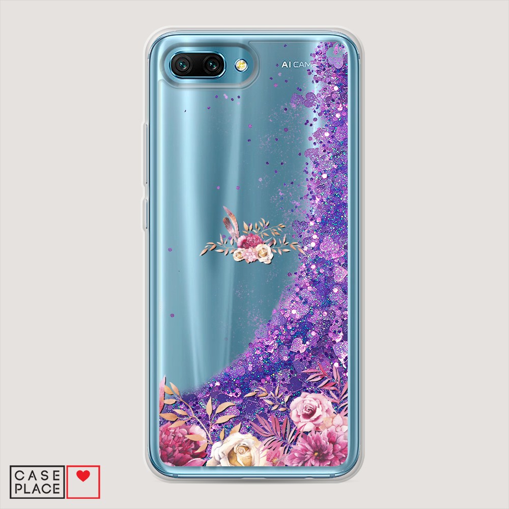 

Чехол Awog на Honor 10 "Нежные розовые цветы", Разноцветный, 65392-1