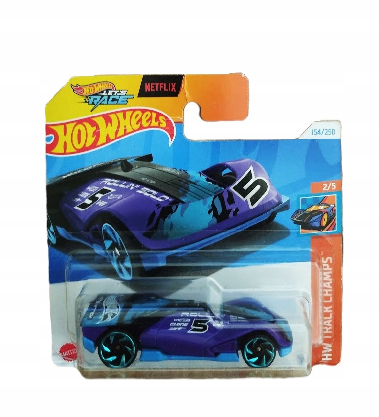 Машинка Hot Wheels HTC06 1 шт 390₽