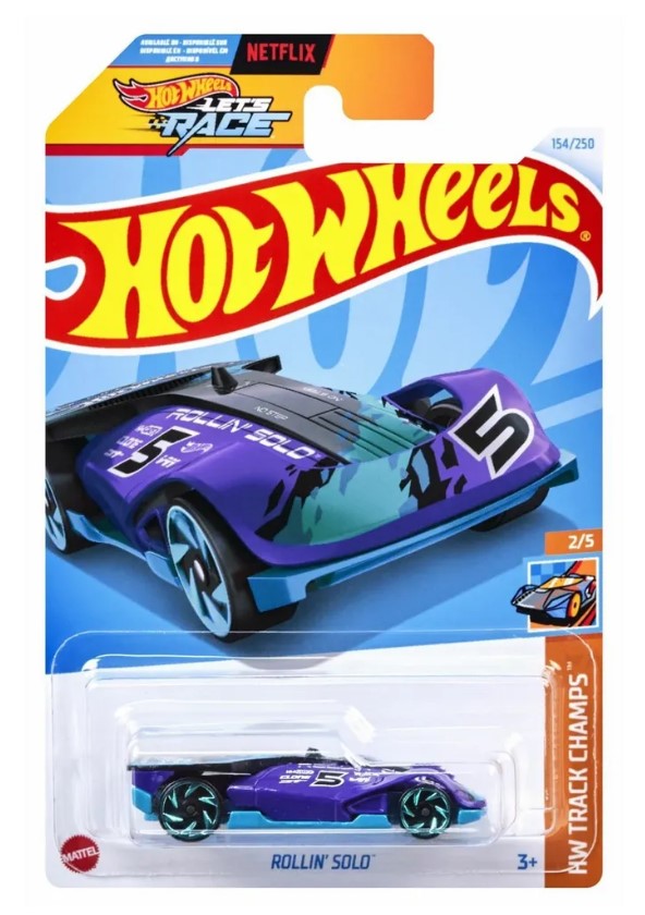 Машинка Hot Wheels HTC06 1 шт 299₽