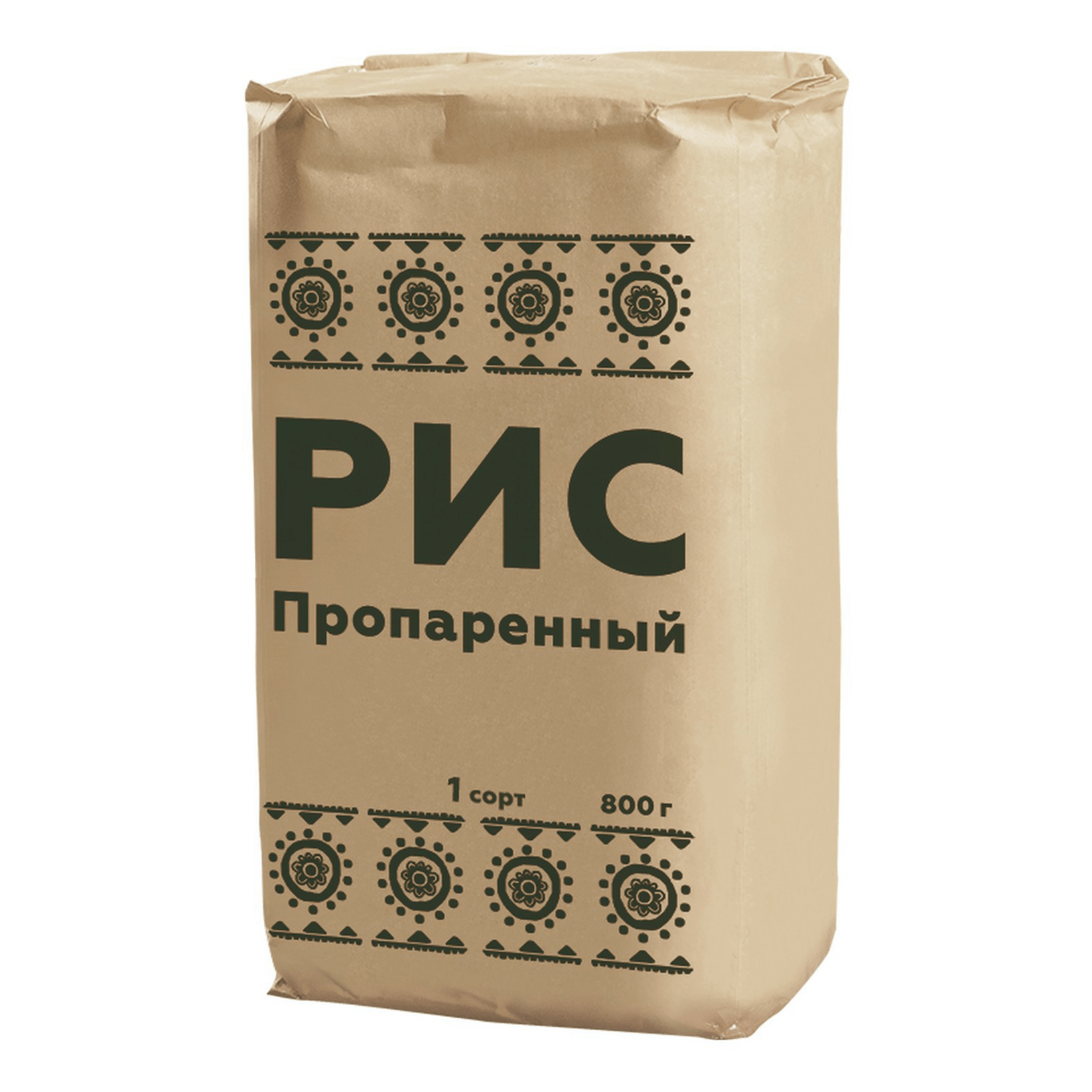 

Рис пропаренный 1 сорт 800 г