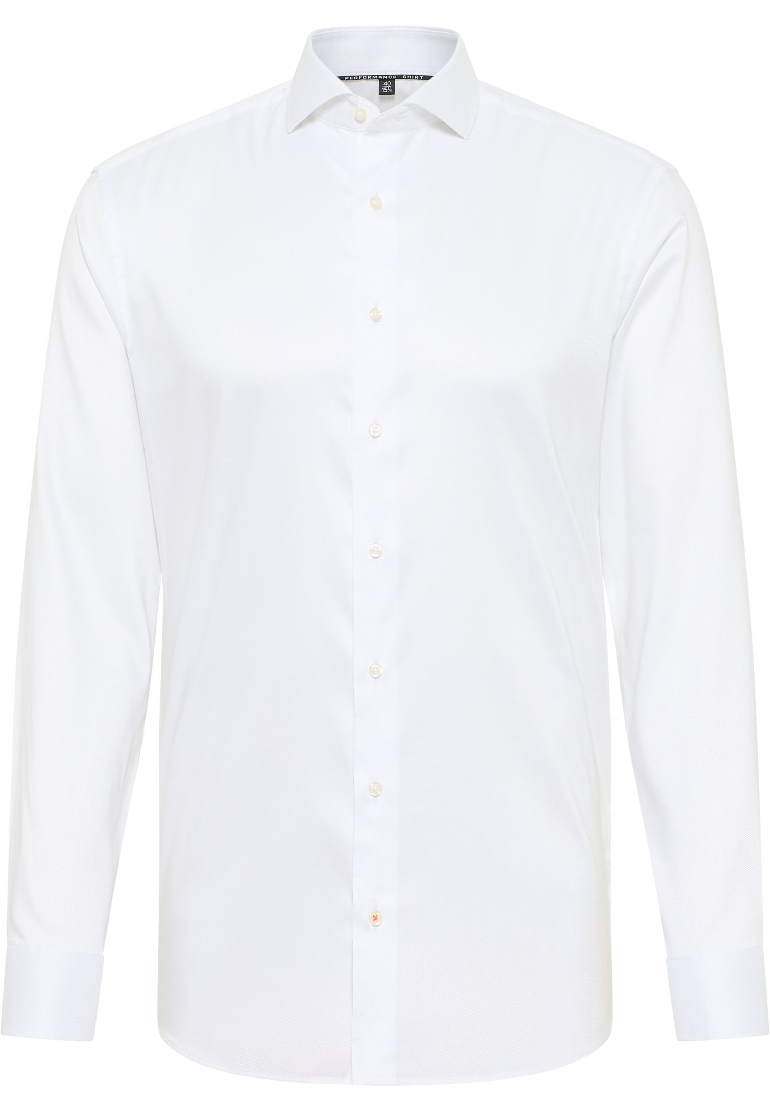 Рубашка мужская ETERNA 4084-00-F182 белая 44