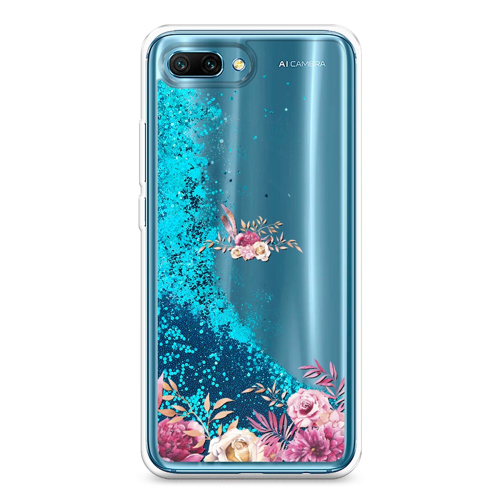 

Чехол Awog на Honor 10 "Нежные розовые цветы", Разноцветный, 65393-1