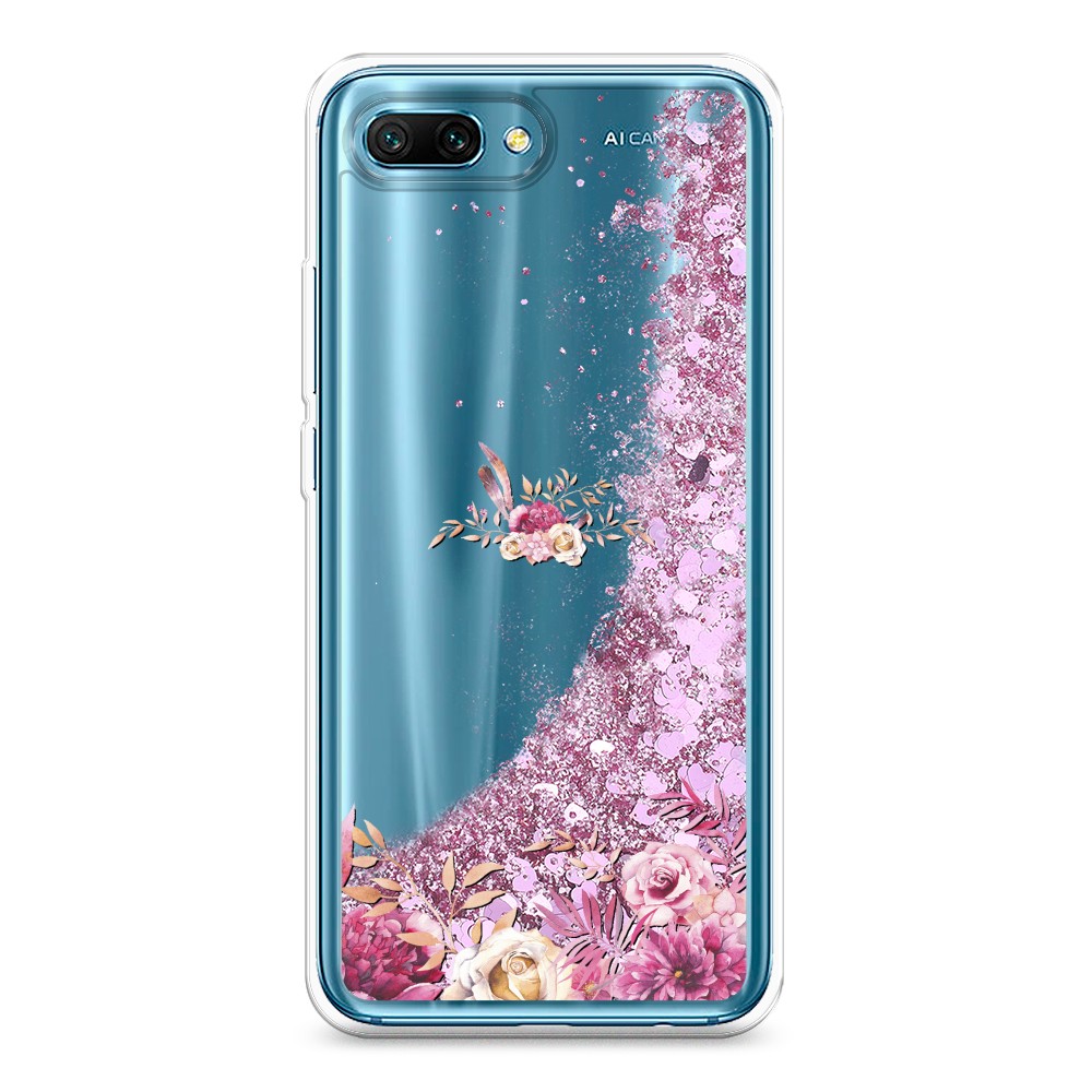 

Силиконовый чехол "Звездочки графика белая" на ZTE Red Magic 5S