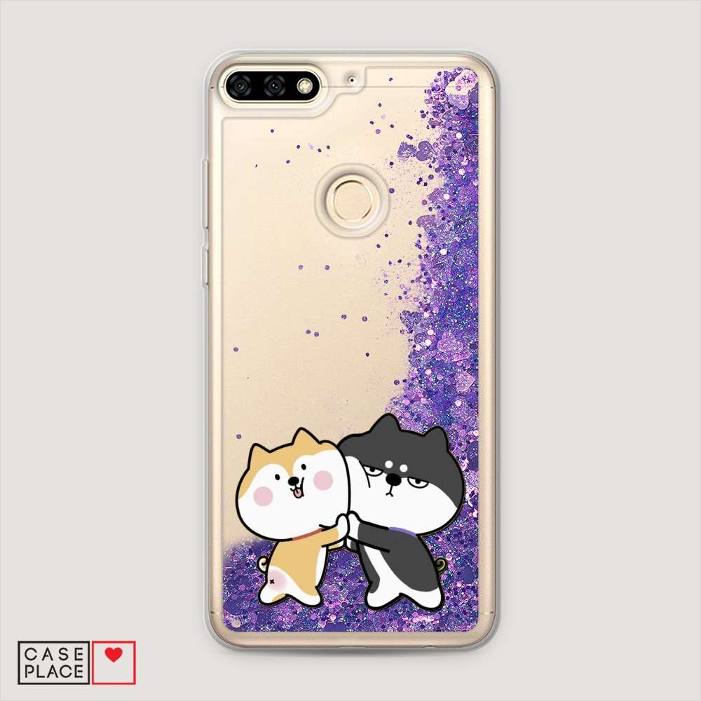 Чехол Awog  на  Huawei Y6 Prime 2018 