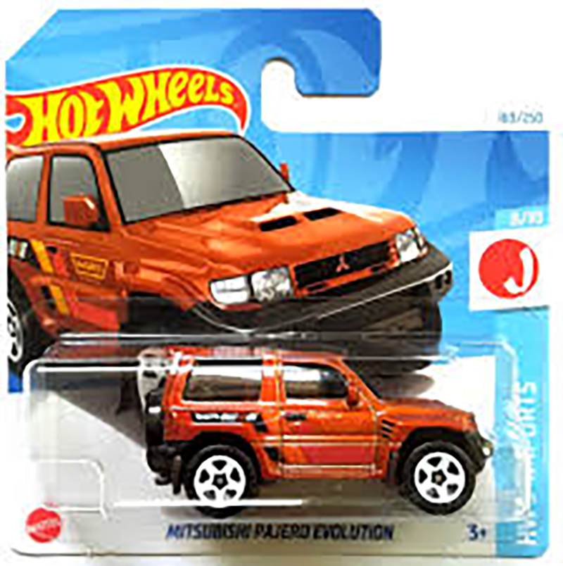 Машинка Hot Wheels HTC45, 1 шт.