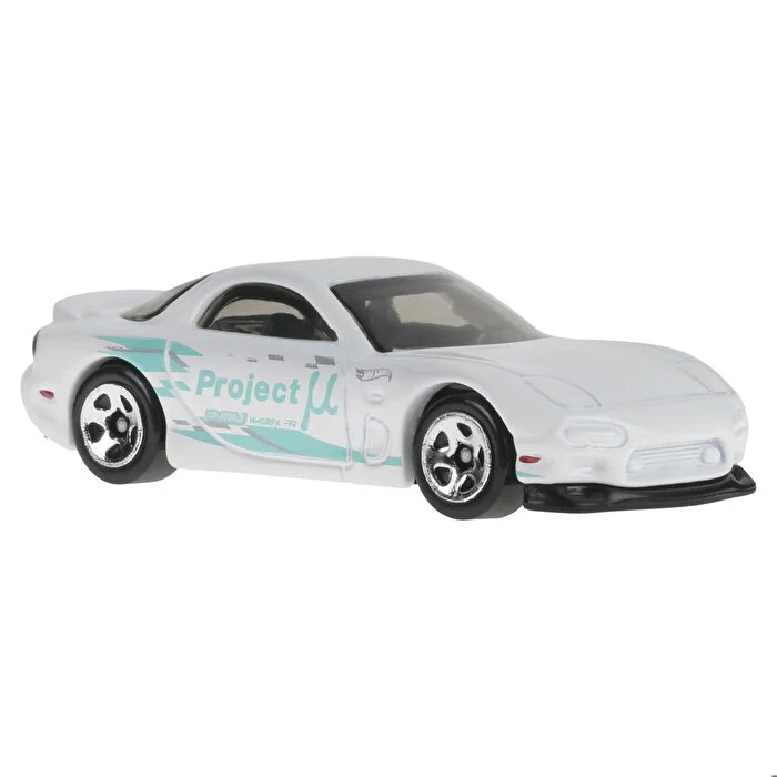

Машинка Hot Wheels HTC46, 1 шт., Белый, HTC46