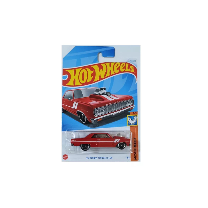 Машинка Hot Wheels HTC58, 1 шт.