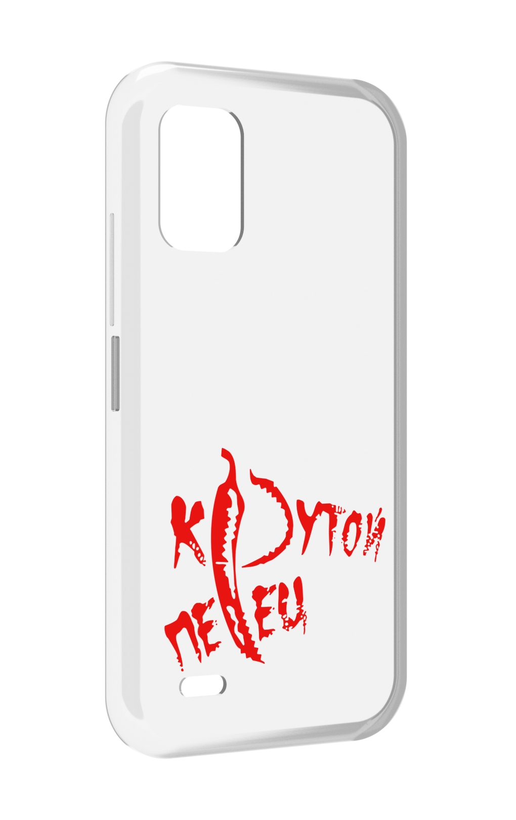 

Чехол MyPads крутой перец для UMIDIGI Bison GT2 / GT2 Pro, Прозрачный, Tocco