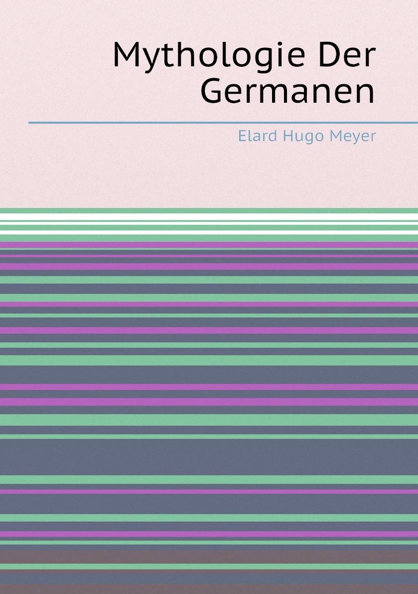 

Mythologie Der Germanen