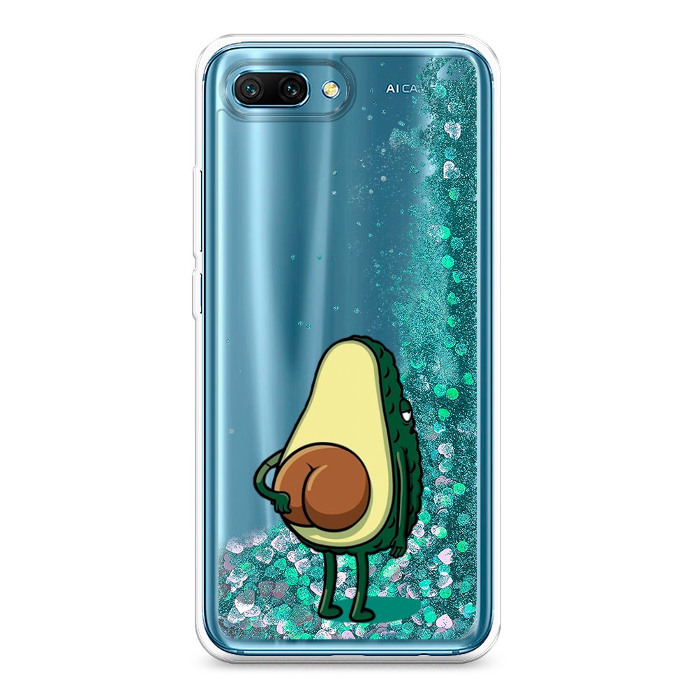 

Чехол Awog "Попа авокадо" на Honor 10, 65395-1