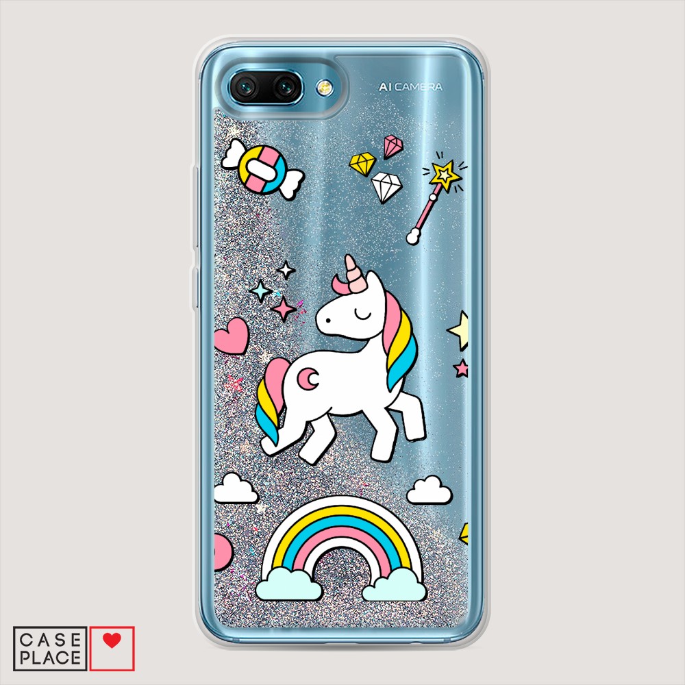 Чехол Awog  на  Honor 10 