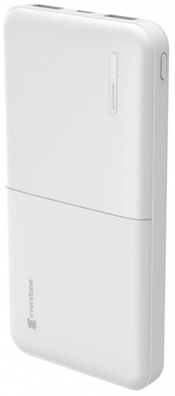 

Everstone ES-PBK-006 10000 мАч (белый), ES-PBK-006 10000 мАч (белый)