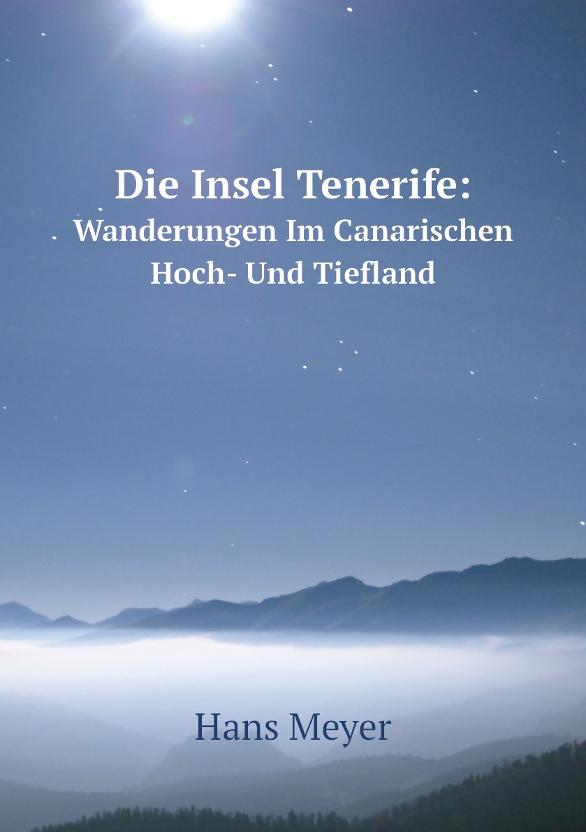 

Die Insel Tenerife