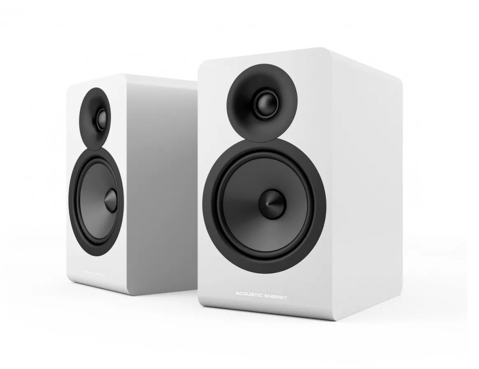 

Полочная акустика Acoustic Energy AE100-2 (2022) White, AE100-2