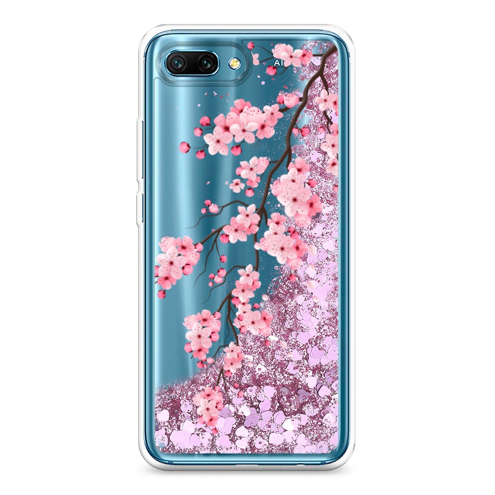 

Силиконовый чехол "Звездочки графика белая" на ZTE Red Magic 5S