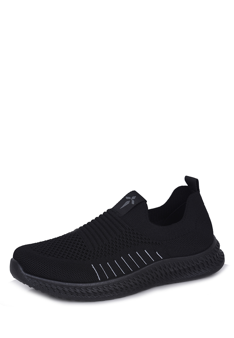 

Кроссовки женские T.Taccardi 710024267 черные 39 RU, Черный, 710024267