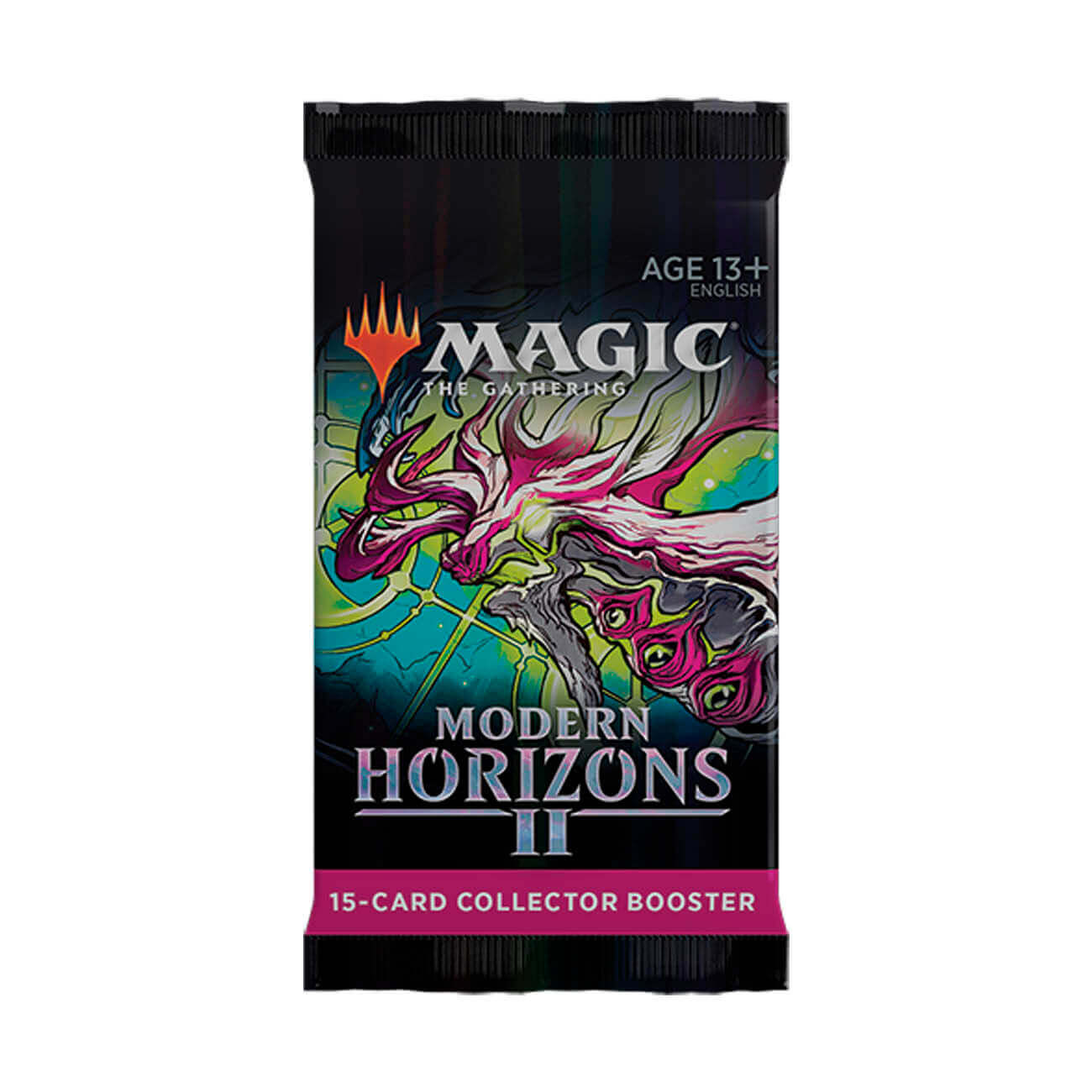

Mtg: коллекционный бустер издания modern horizons 2 на английском языке