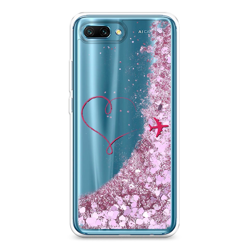 

Силиконовый чехол "Звездочки графика белая" на ZTE Red Magic 5S