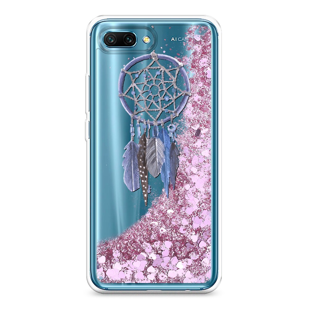 

Силиконовый чехол "Звездочки графика белая" на ZTE Red Magic 5S