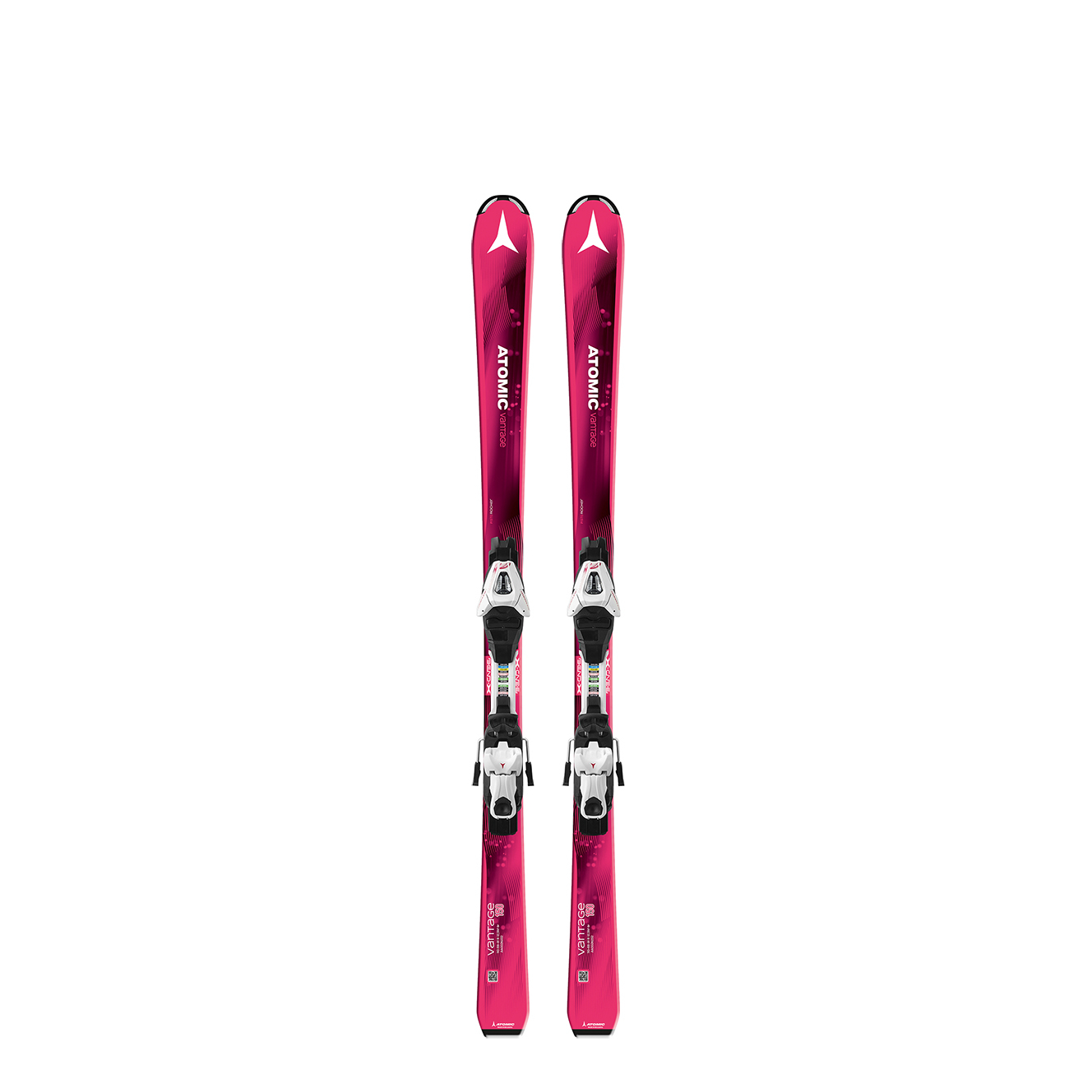 

Горные лыжи Atomic Vantage Girl III + Lithium 7 130-150 17/18 130, Vantage Girl III + Lithium 7 (130-150) (17/18)