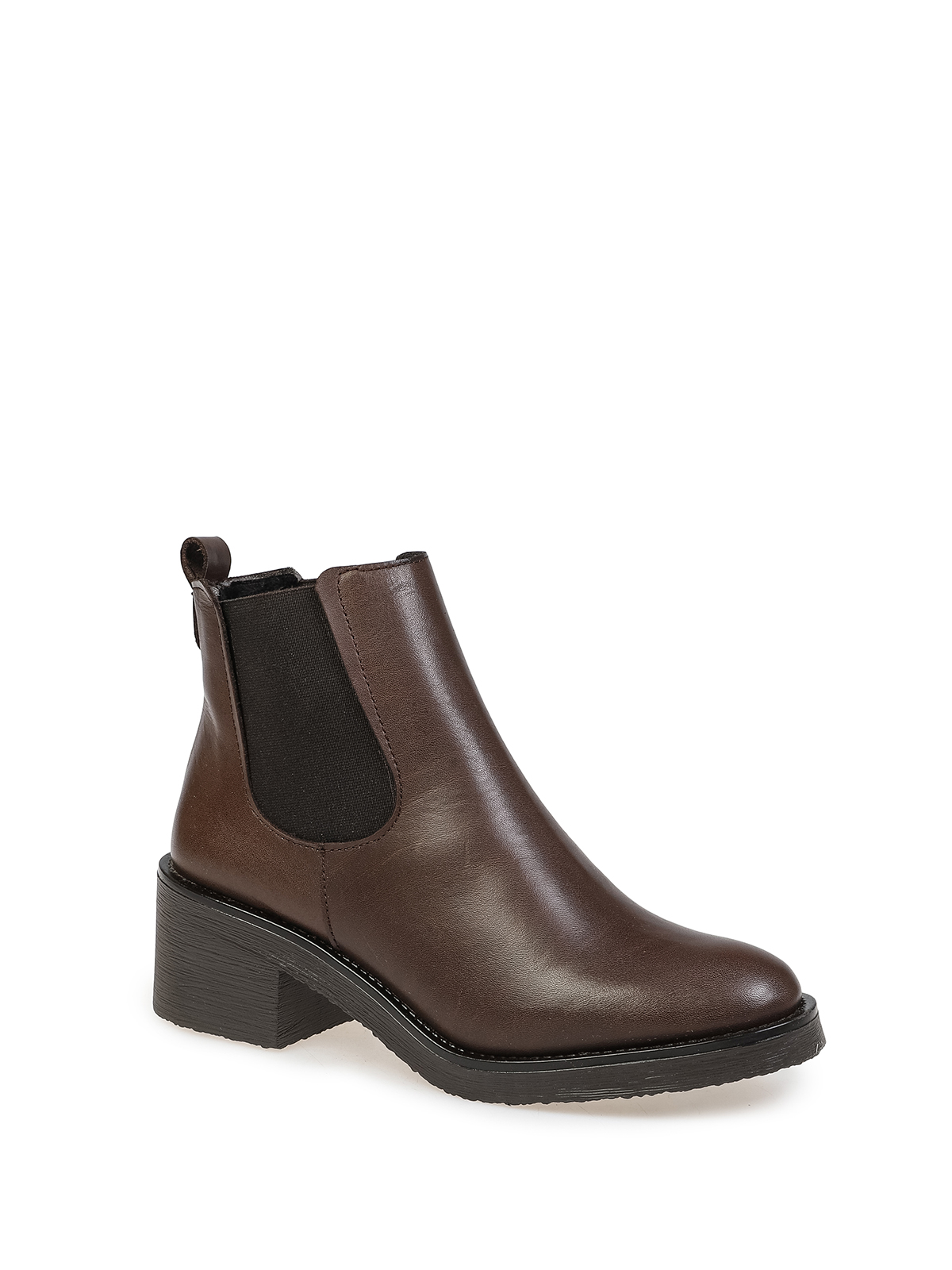 

Ботинки женские El Tempo ETC7_21525 коричневые 40 RU, ETC7_21525