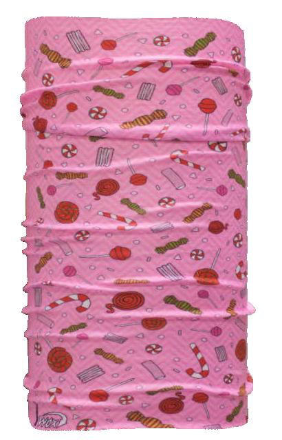 

BerryWind бандана 1303 sweets pink, Розовый