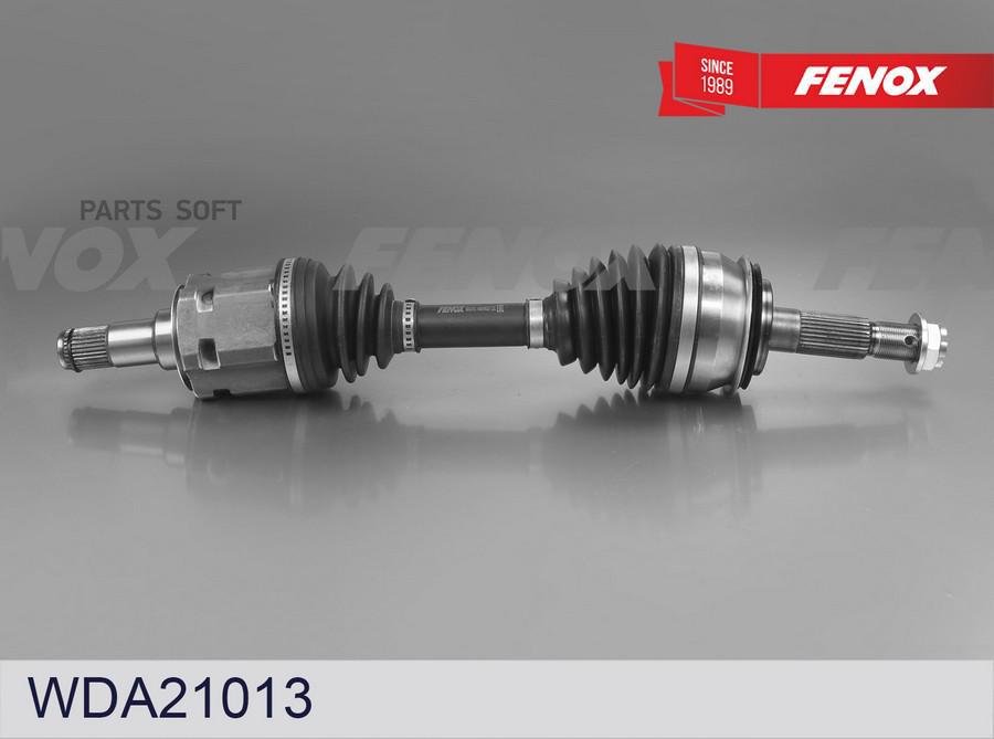 

FENOX WDA21013 Привод колеса в сборе | прав | 1шт