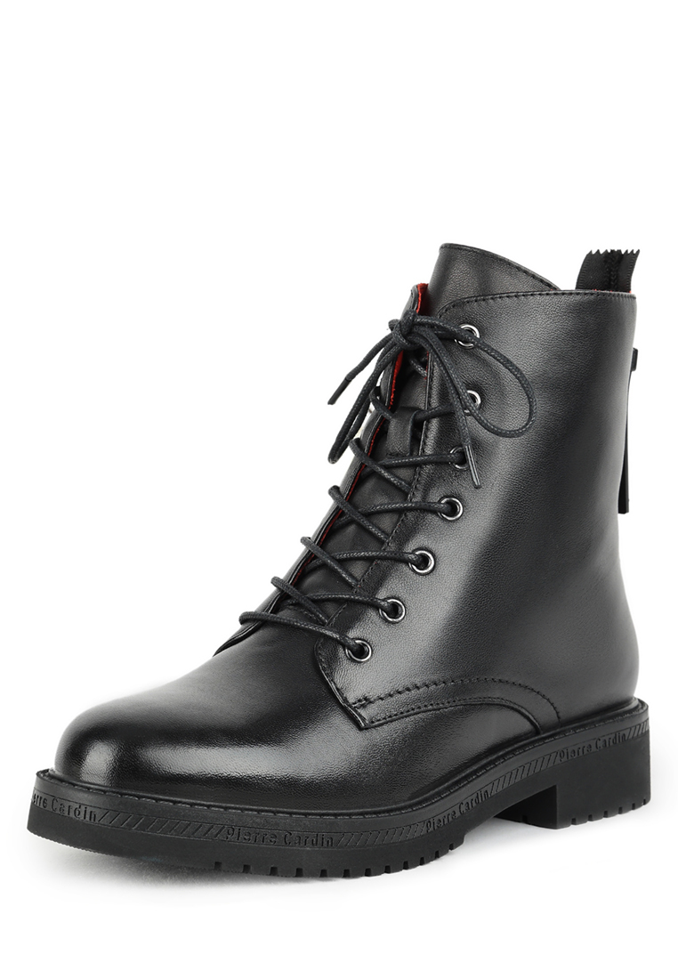 

Ботинки женские Pierre Cardin 200529 черные 41 RU, Черный, 200529