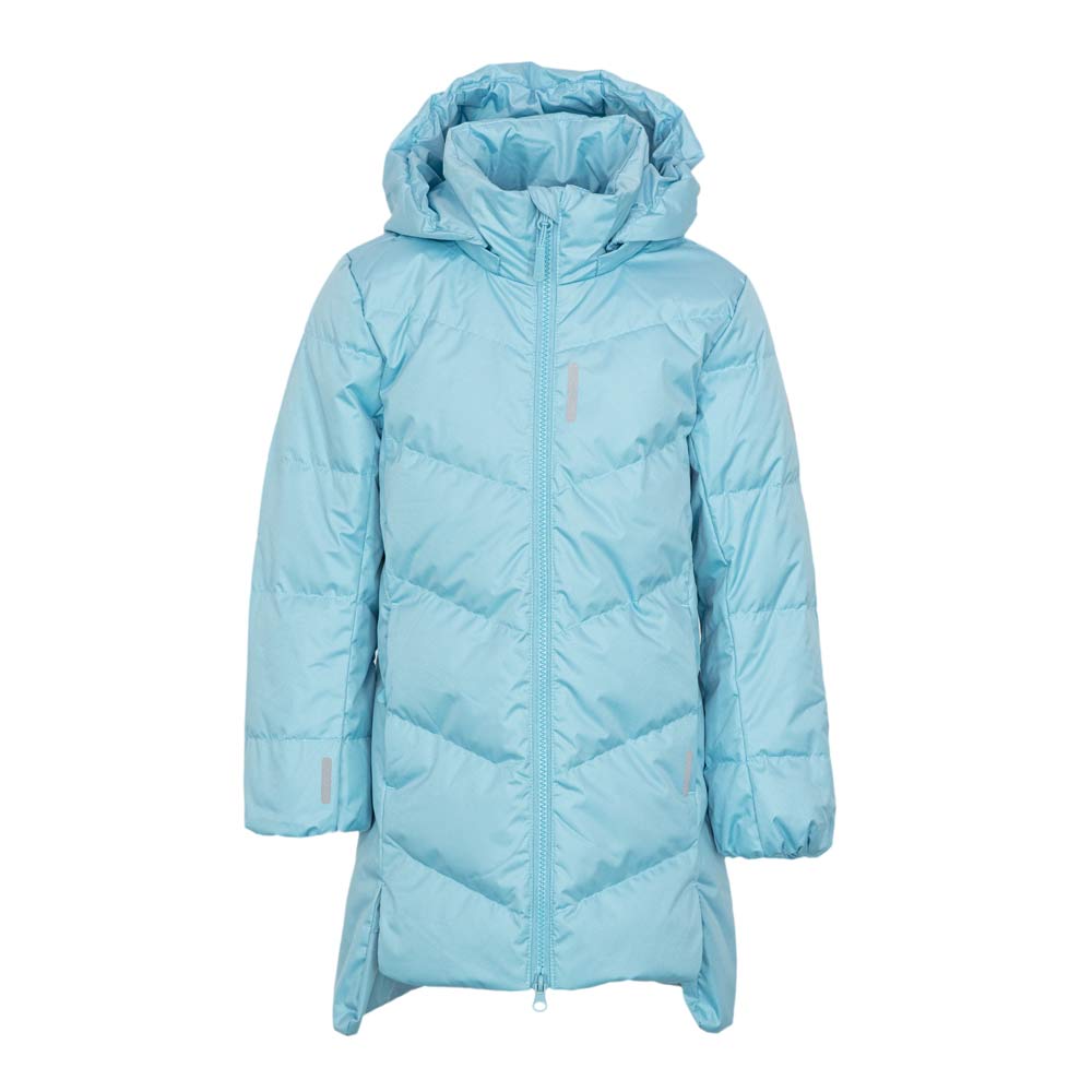 

Пальто детское Котофей 07858010-40 цв.голубой р.116, 07858010-40