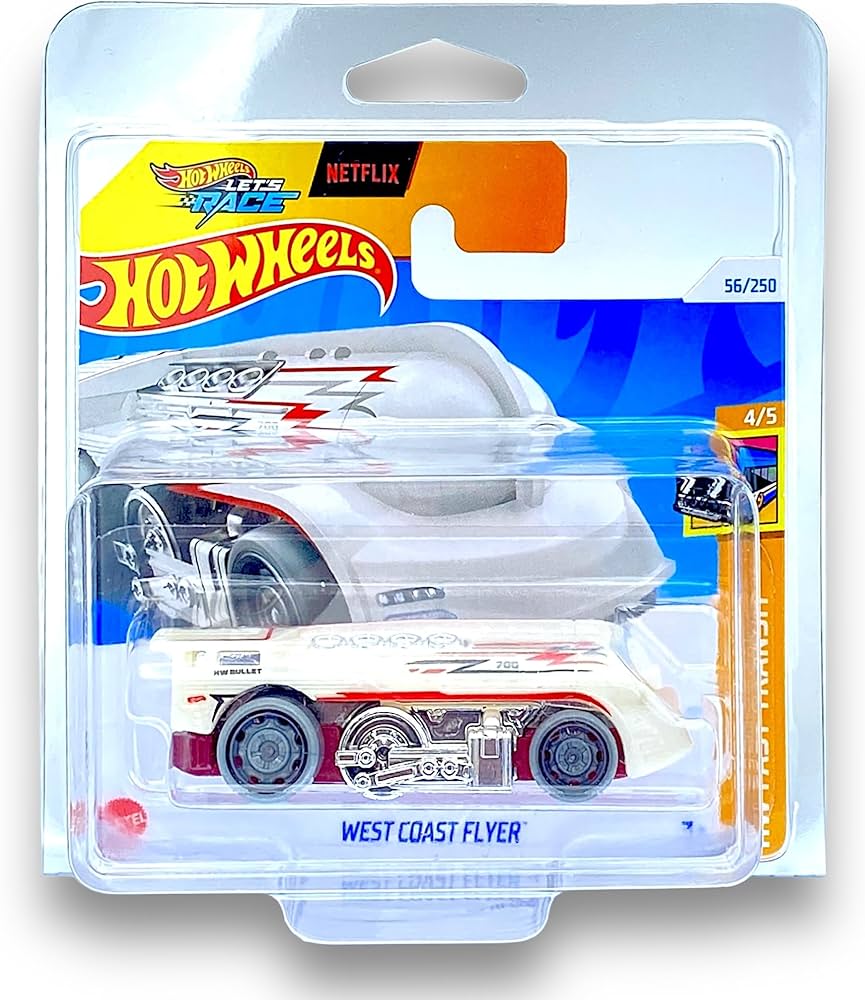 

Машинка Hot Wheels HTD11, 1 шт., Белый, HTD11