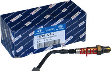 

Датчик Кислородный Hyundai-KIA арт. 3921023710
