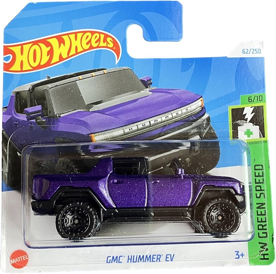 Машинка Hot Wheels HTD16, 1 шт.