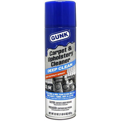 

Очиститель Обивки Салона Пенный Аэрозоль 623мл Gunk Tcuc22