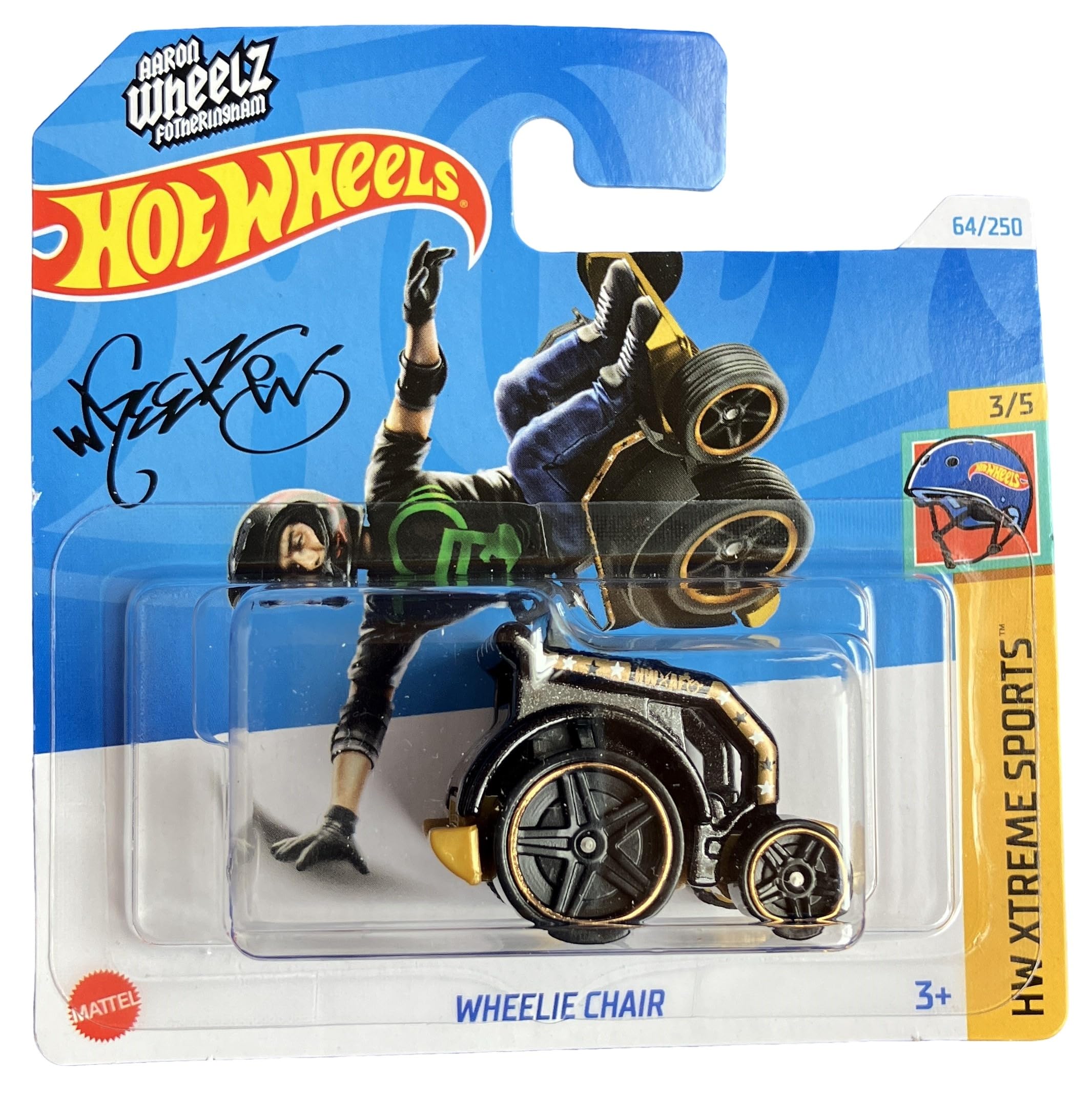 Машинка Hot Wheels HTD18, 1 шт.