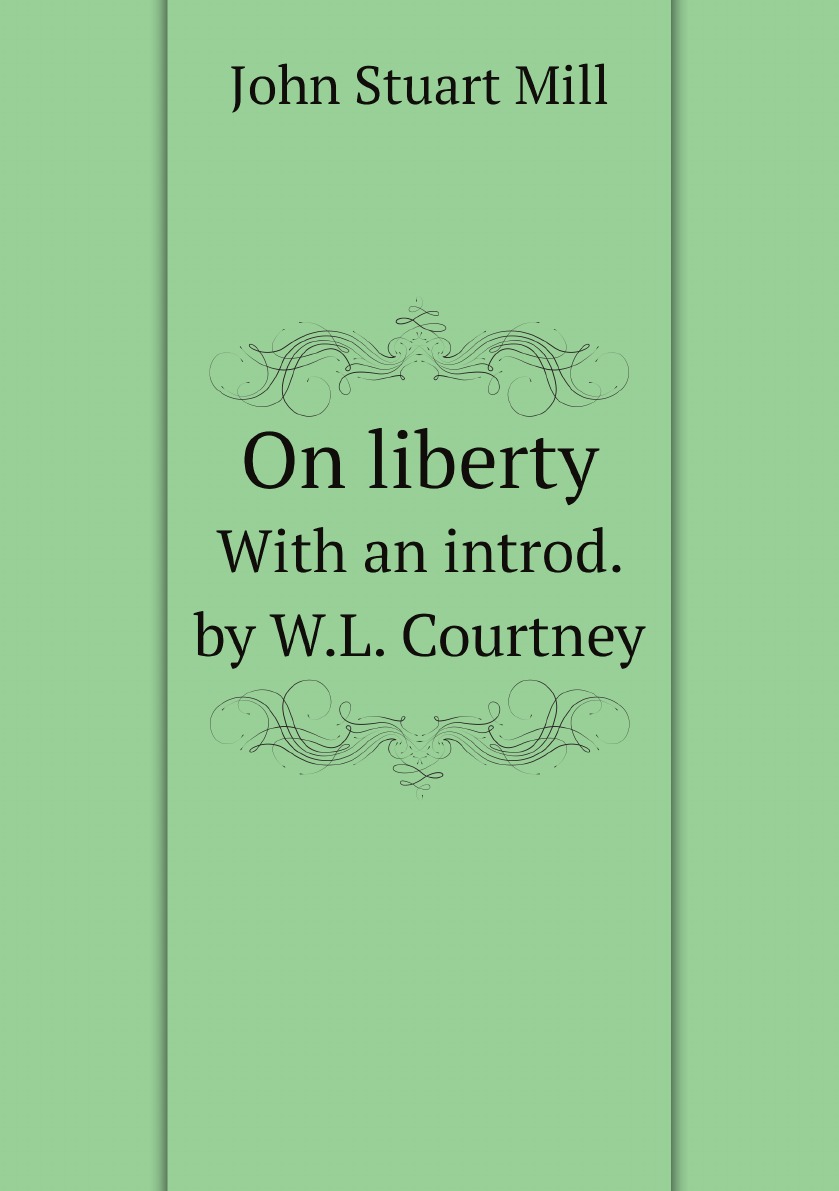

On liberty