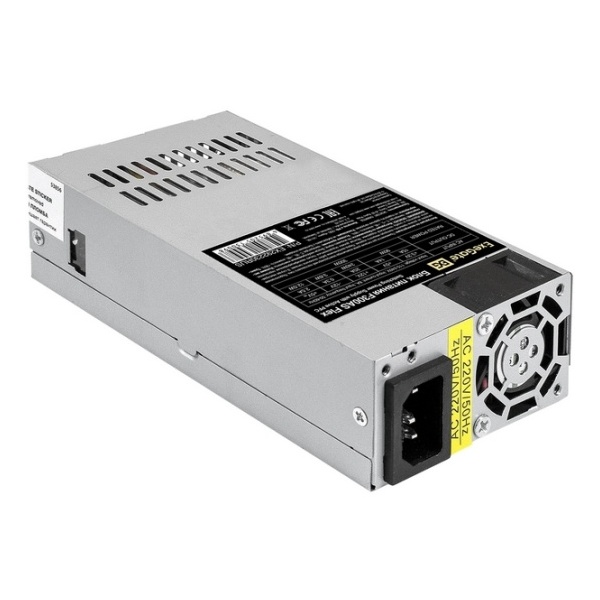 

Блок питания 300W ExeGate F300AS, Серебристый