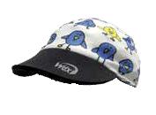 

CoolCap-B 45/51 см кепка 11247 birds, Черный;белый, CoolCap-B