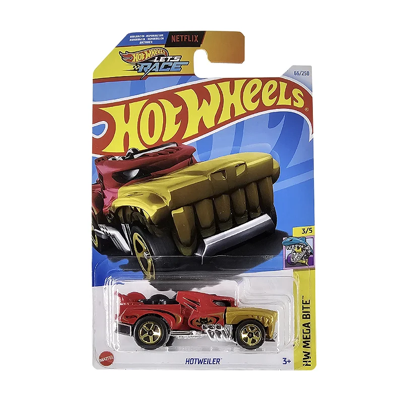 Машинка Hot Wheels HTD19 1 шт 299₽