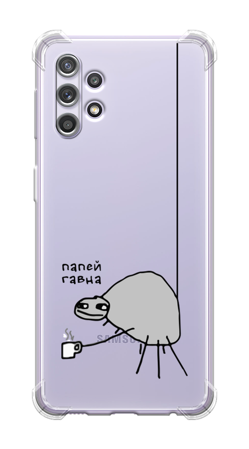 

Чехол Awog на Samsung Galaxy A32 / Самсунг A32 "Павук", Разноцветный, 2102051-1