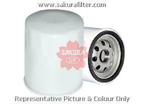 

Масляный фильтр SAKURAAUTOMOTIVE C-65380