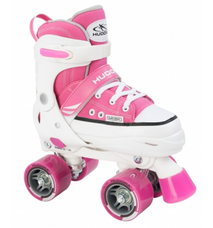 

Ролики HUDORA Roller Skate разм. 28-31 розовые