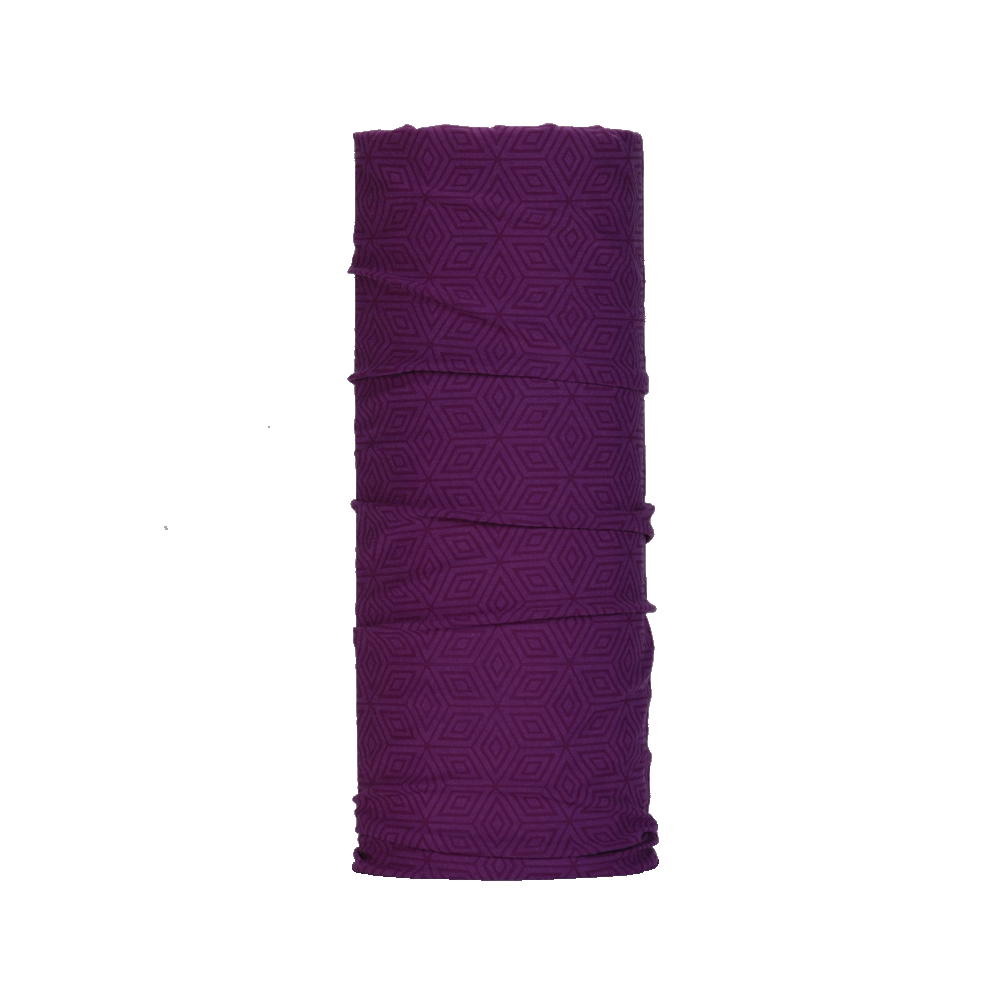 

MerinoWool бандана color 5005 spices, Фиолетовый